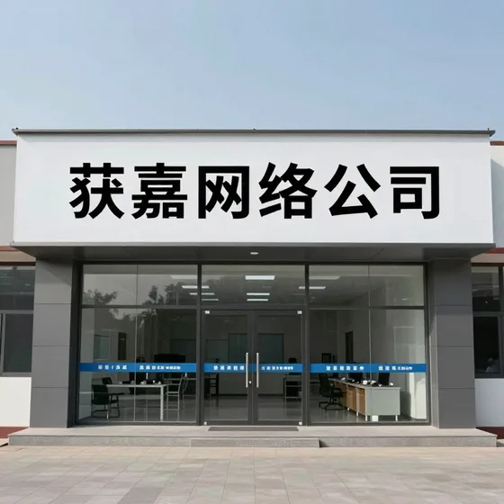 获嘉网络公司