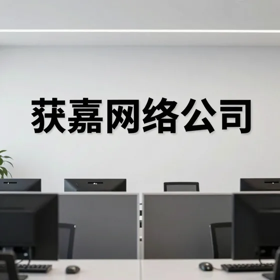 获嘉网络公司